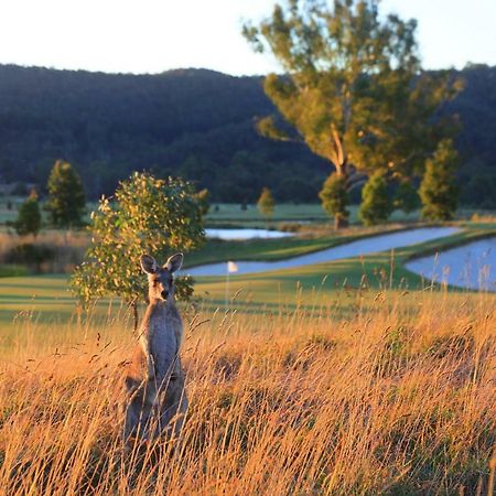 Chateau Yering Hotel Yarra Glen Extérieur photo