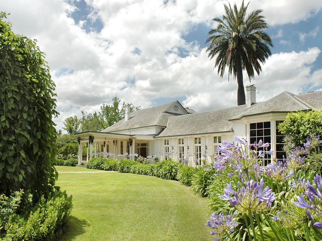 Chateau Yering Hotel Yarra Glen Extérieur photo