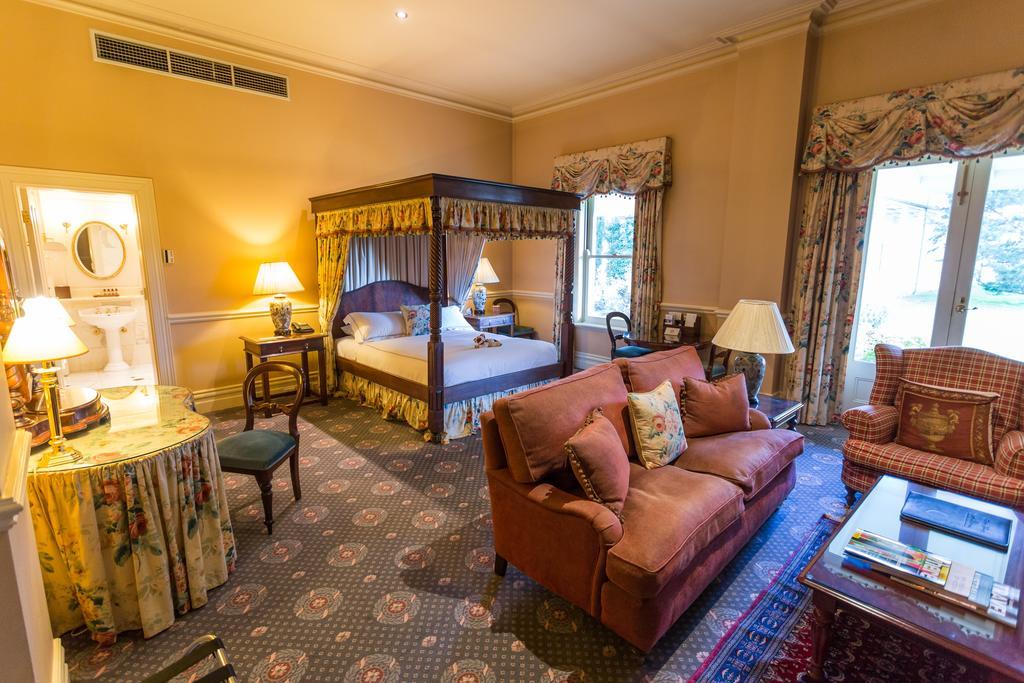 Chateau Yering Hotel Yarra Glen Extérieur photo