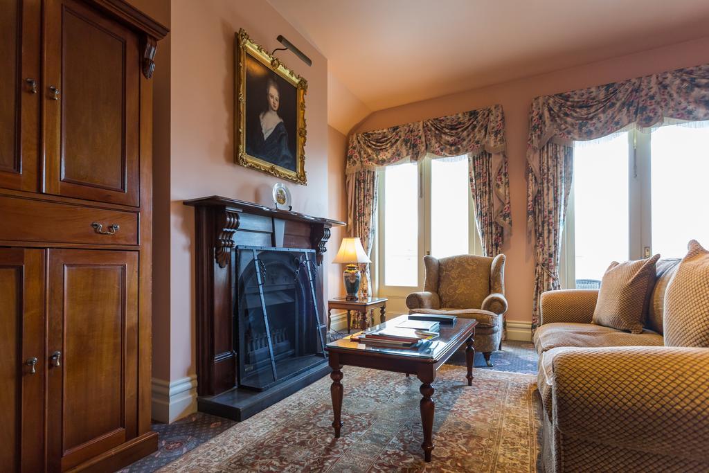 Chateau Yering Hotel Yarra Glen Extérieur photo