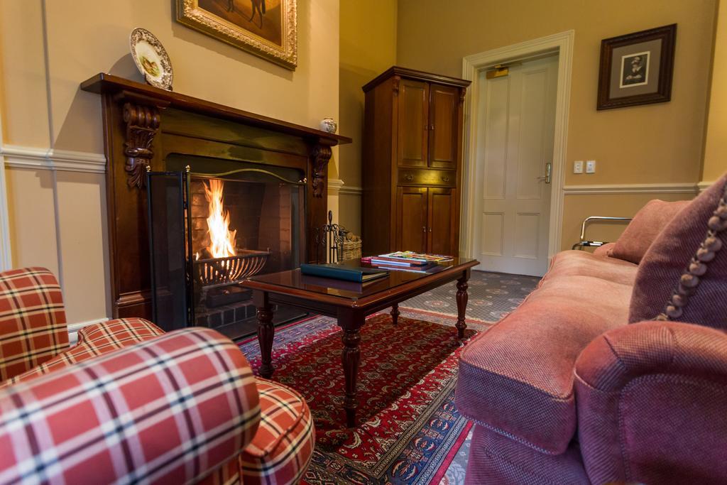 Chateau Yering Hotel Yarra Glen Extérieur photo
