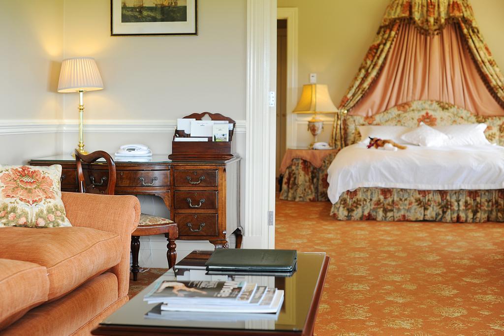 Chateau Yering Hotel Yarra Glen Extérieur photo