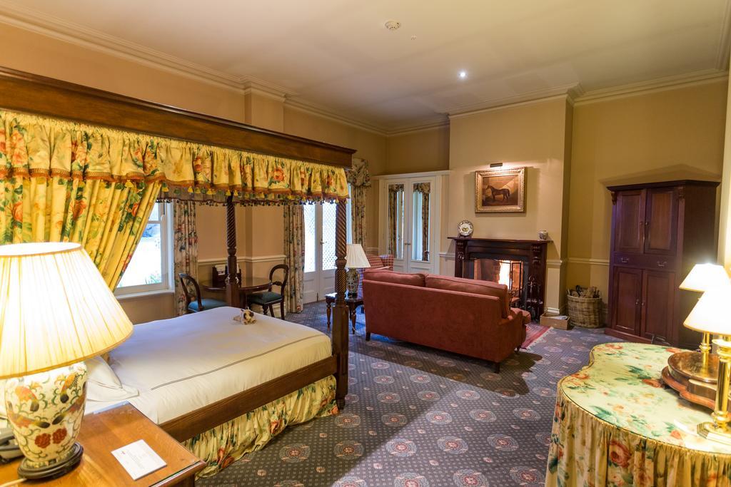 Chateau Yering Hotel Yarra Glen Extérieur photo