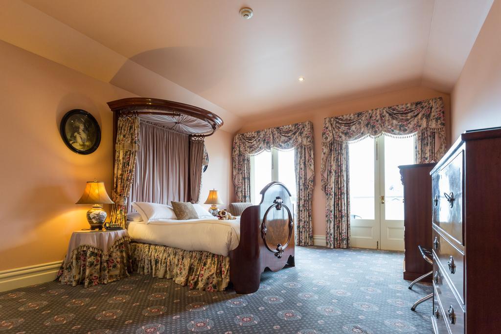 Chateau Yering Hotel Yarra Glen Extérieur photo