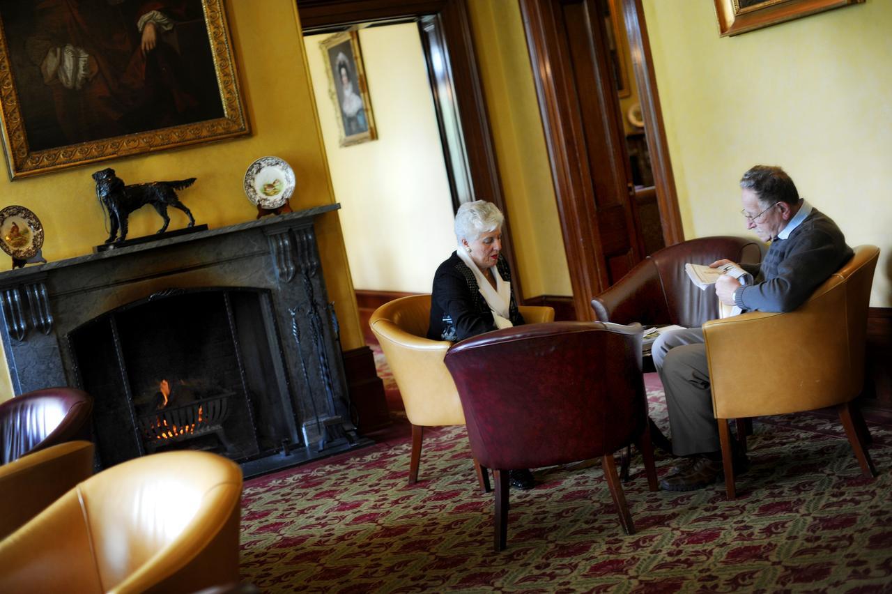 Chateau Yering Hotel Yarra Glen Extérieur photo