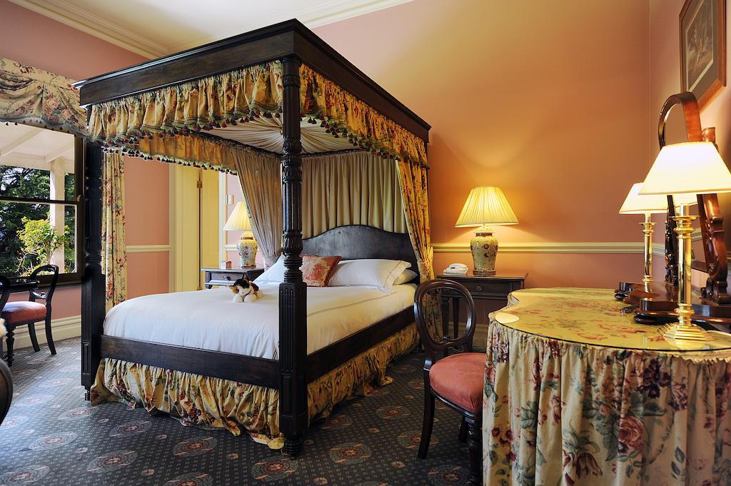 Chateau Yering Hotel Yarra Glen Extérieur photo
