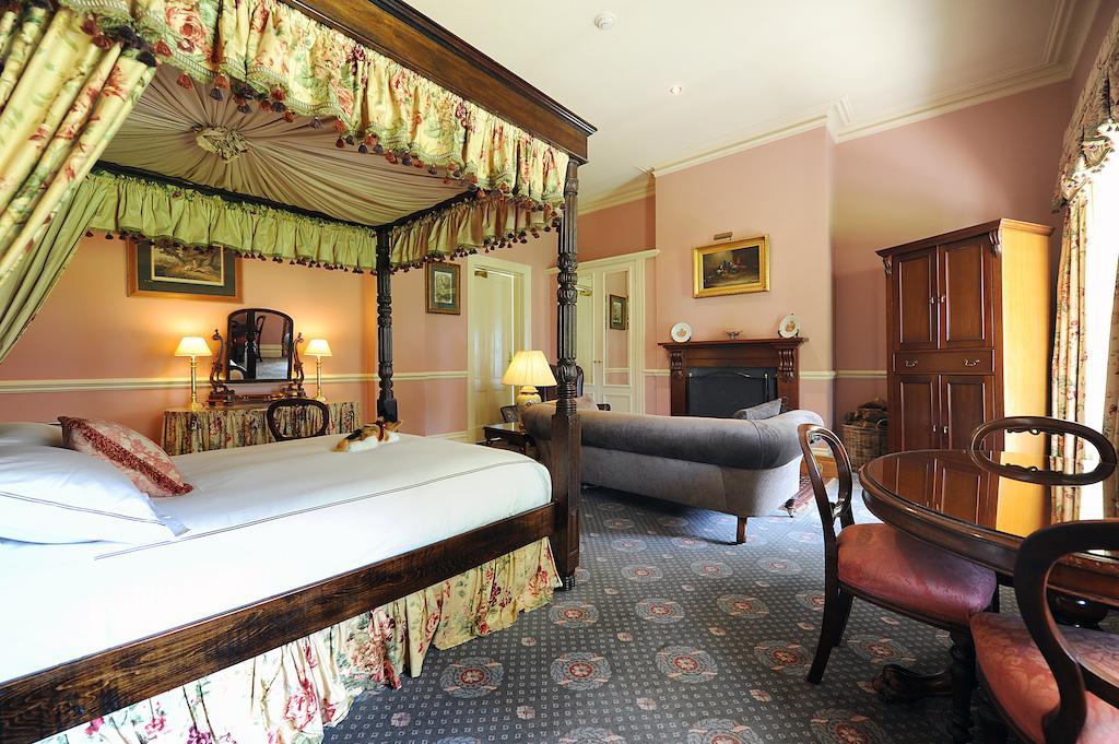 Chateau Yering Hotel Yarra Glen Extérieur photo