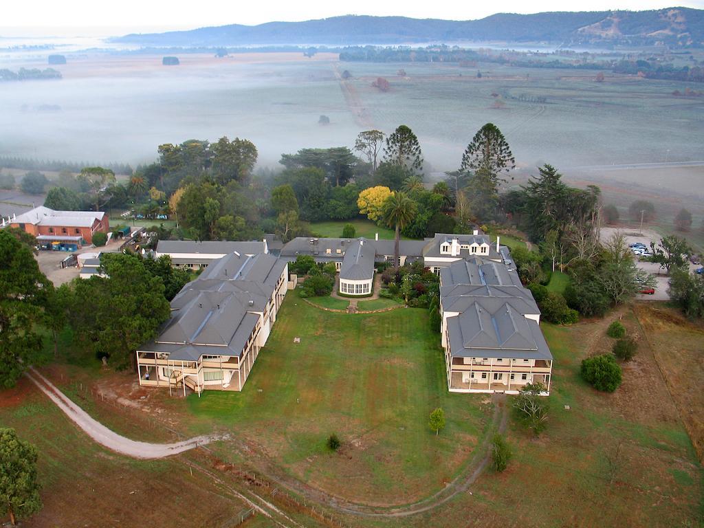 Chateau Yering Hotel Yarra Glen Extérieur photo