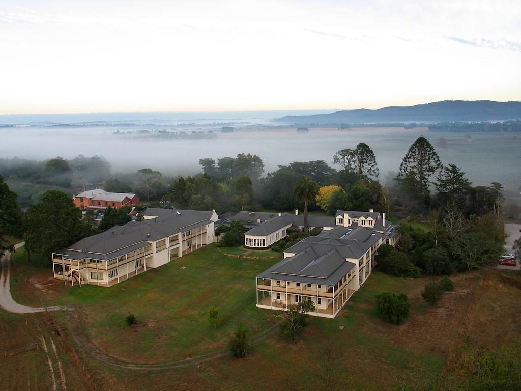 Chateau Yering Hotel Yarra Glen Extérieur photo