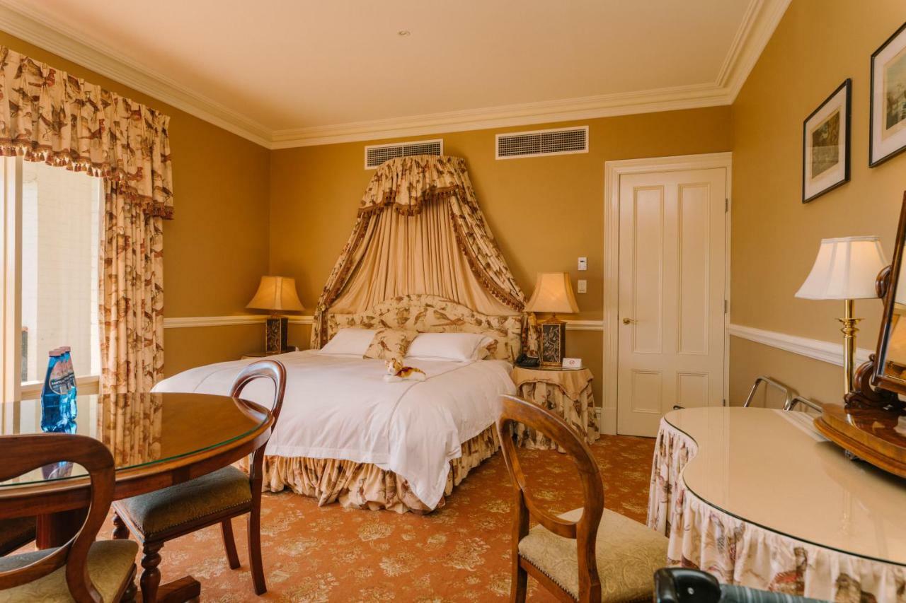 Chateau Yering Hotel Yarra Glen Extérieur photo