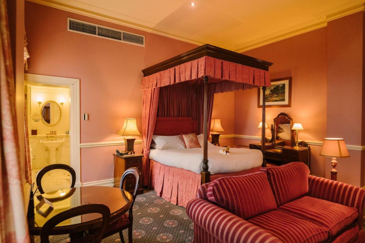 Chateau Yering Hotel Yarra Glen Extérieur photo