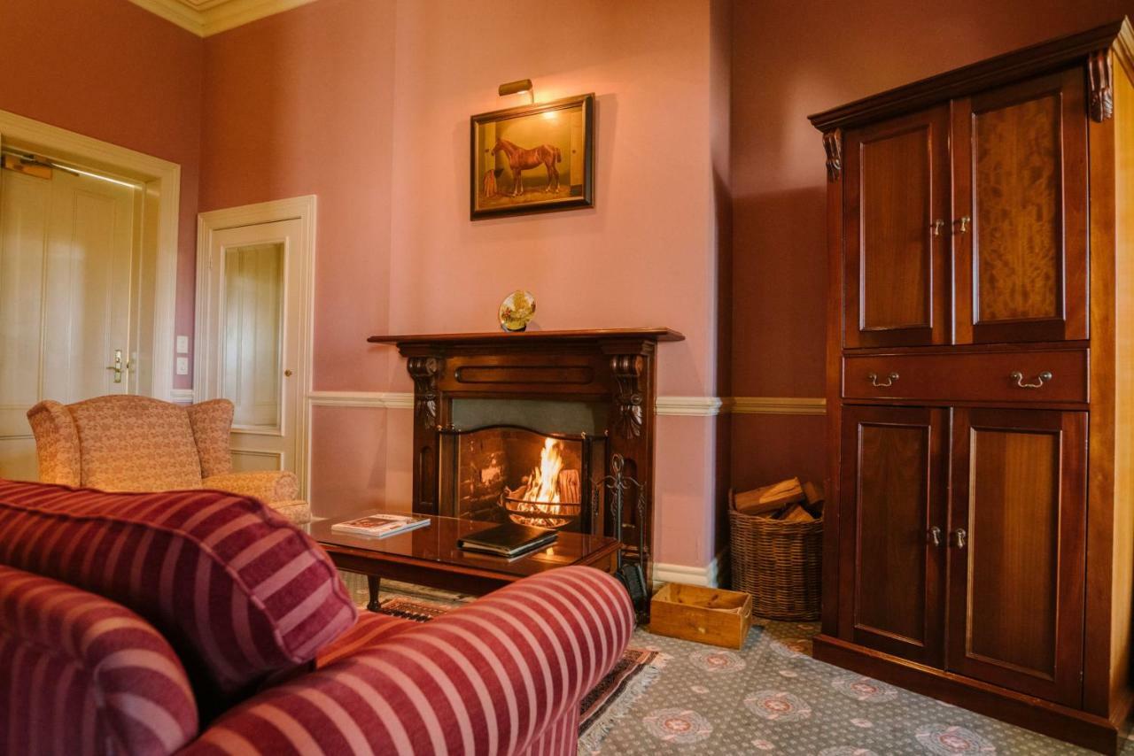 Chateau Yering Hotel Yarra Glen Extérieur photo