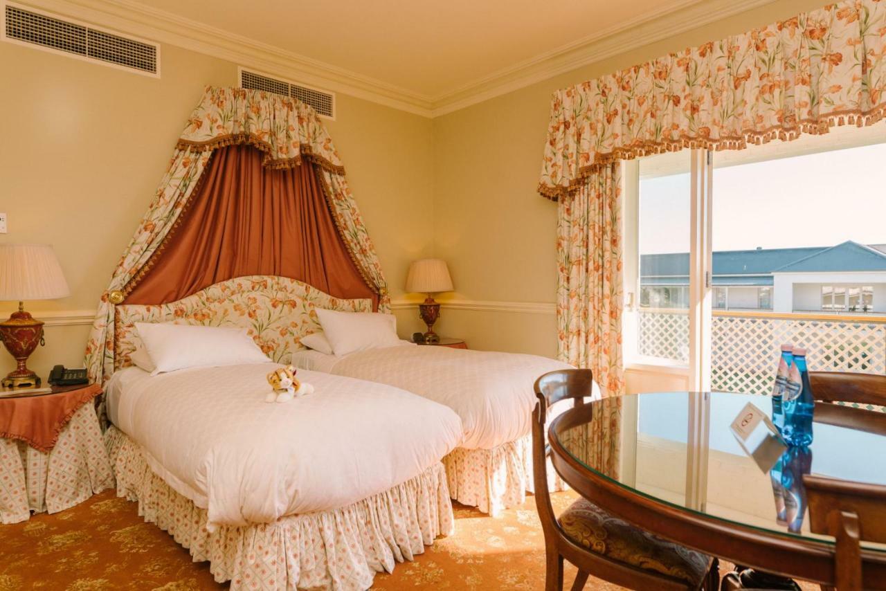 Chateau Yering Hotel Yarra Glen Extérieur photo