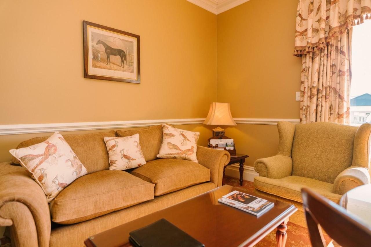 Chateau Yering Hotel Yarra Glen Extérieur photo