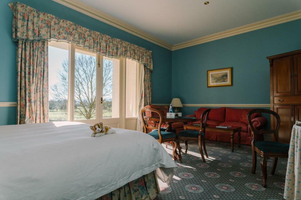 Chateau Yering Hotel Yarra Glen Extérieur photo