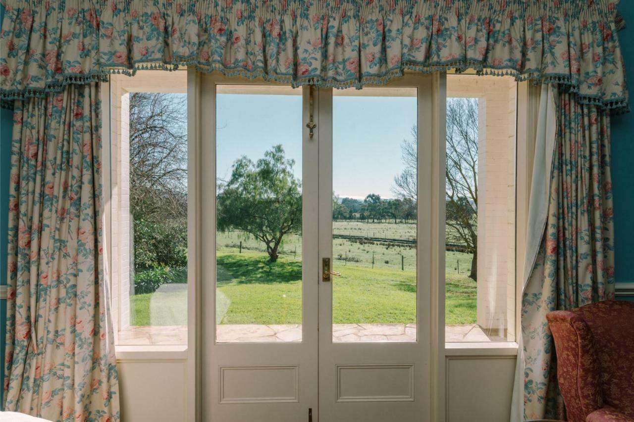 Chateau Yering Hotel Yarra Glen Extérieur photo