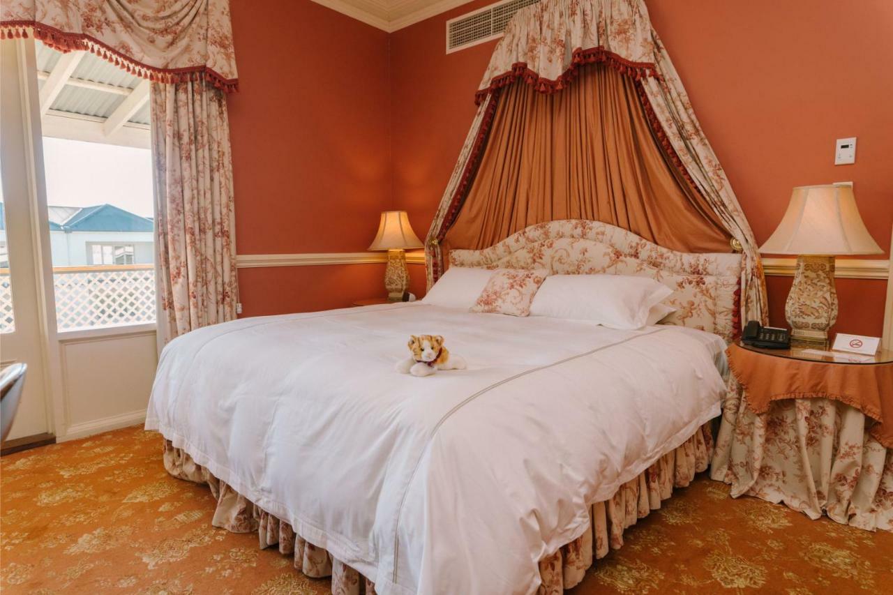 Chateau Yering Hotel Yarra Glen Extérieur photo