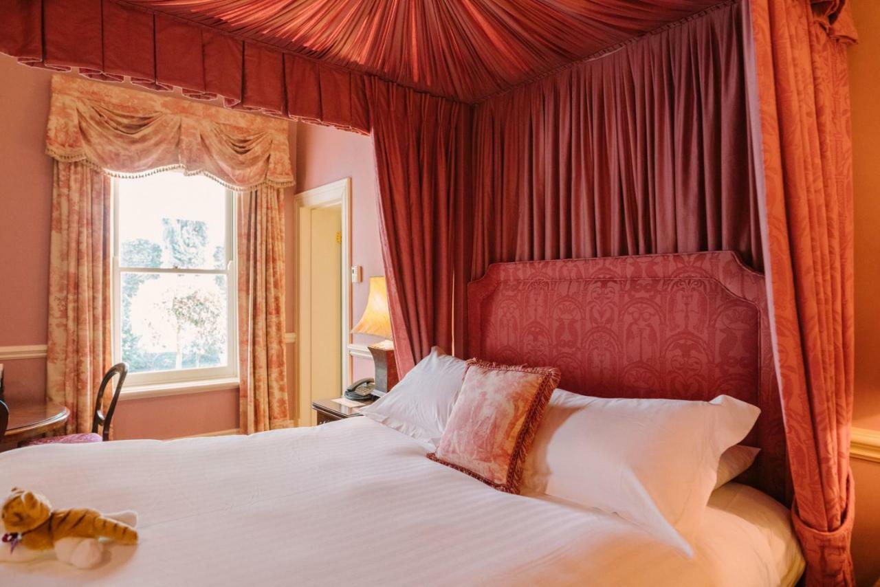 Chateau Yering Hotel Yarra Glen Extérieur photo
