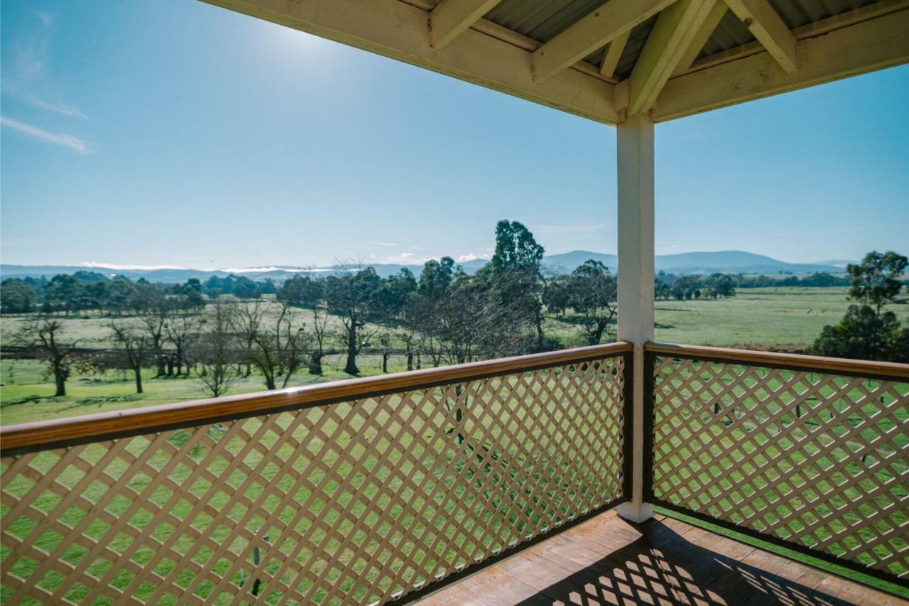 Chateau Yering Hotel Yarra Glen Extérieur photo