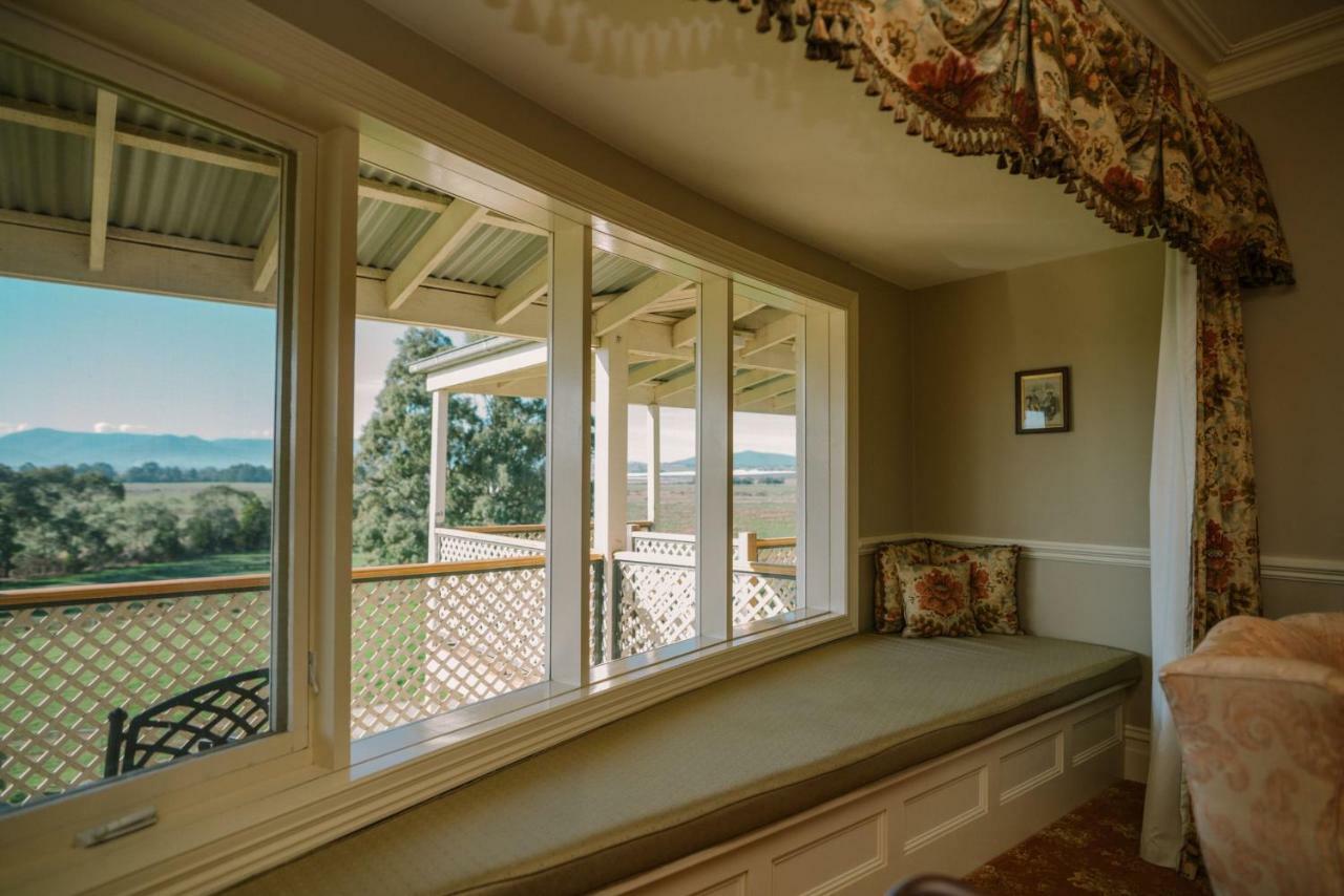 Chateau Yering Hotel Yarra Glen Extérieur photo