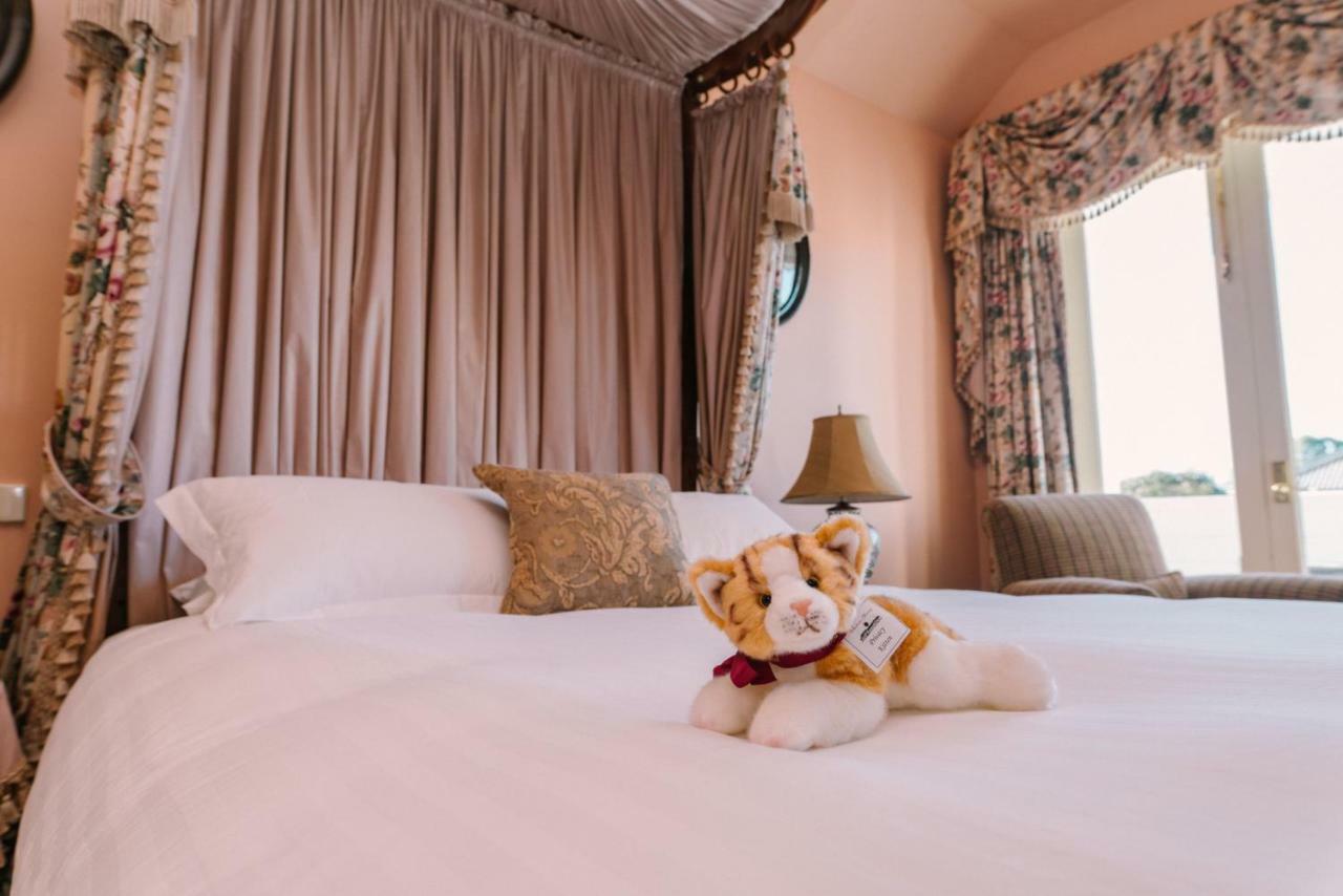 Chateau Yering Hotel Yarra Glen Extérieur photo