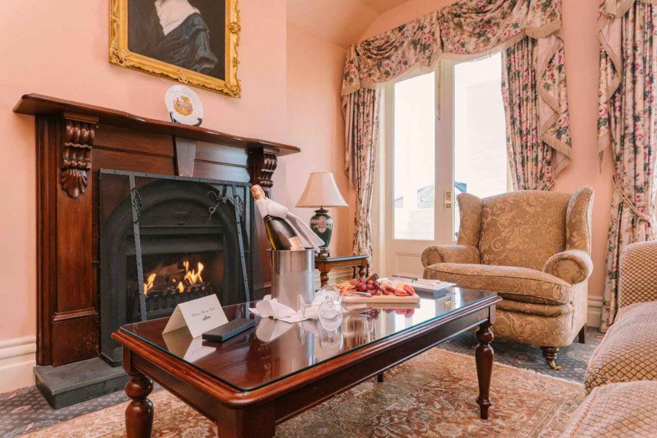 Chateau Yering Hotel Yarra Glen Extérieur photo