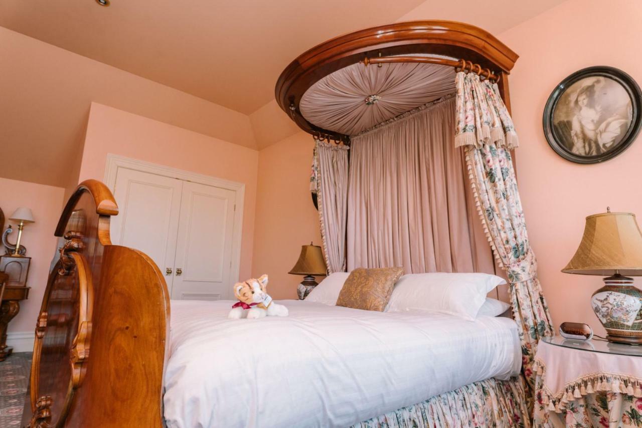 Chateau Yering Hotel Yarra Glen Extérieur photo