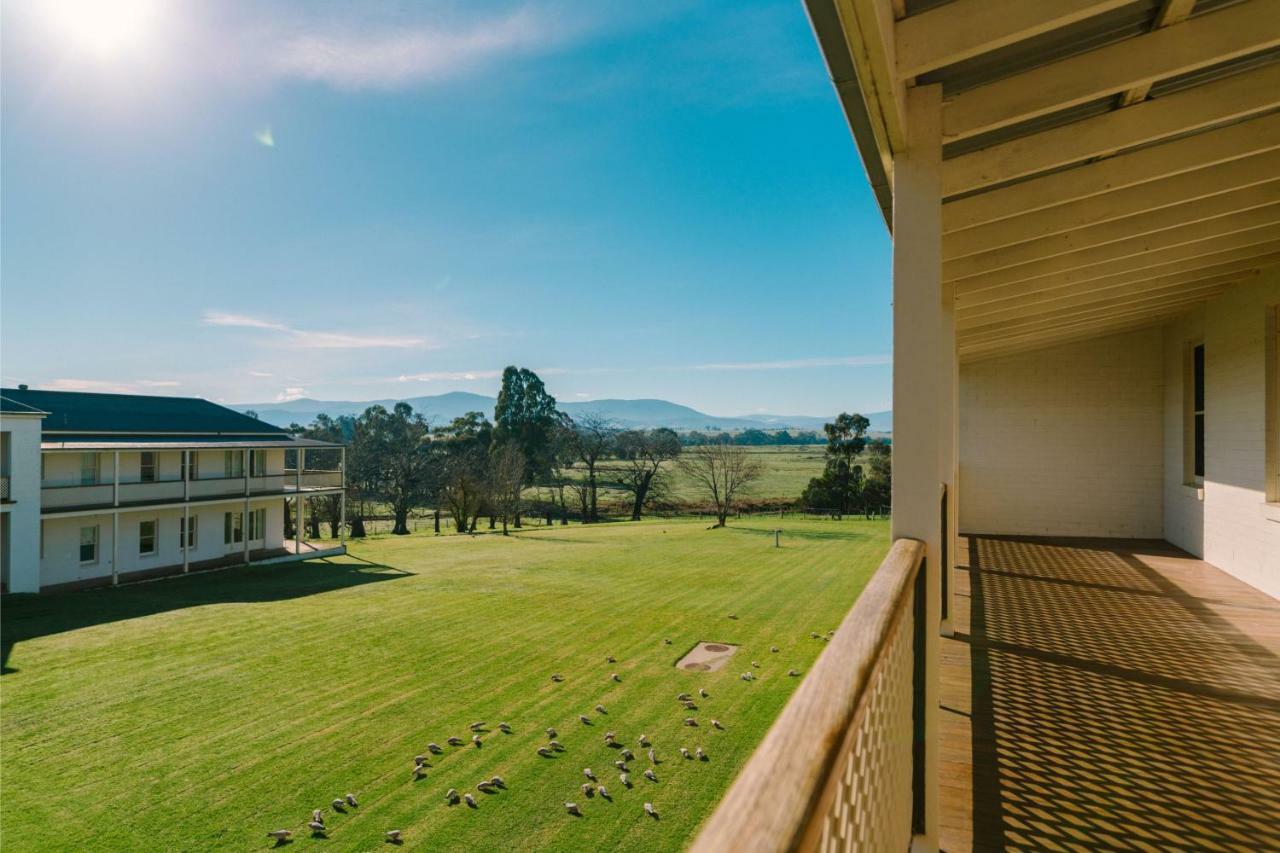 Chateau Yering Hotel Yarra Glen Extérieur photo