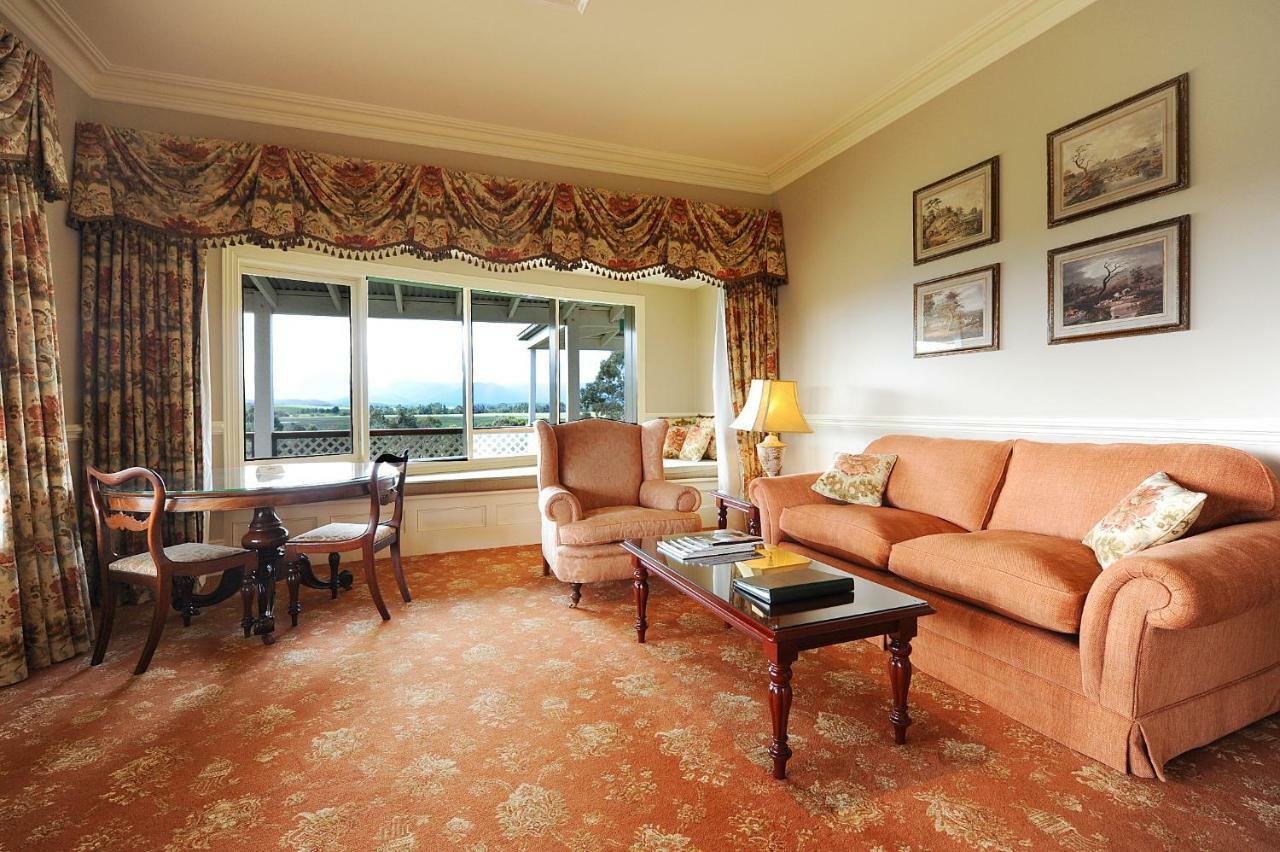 Chateau Yering Hotel Yarra Glen Extérieur photo