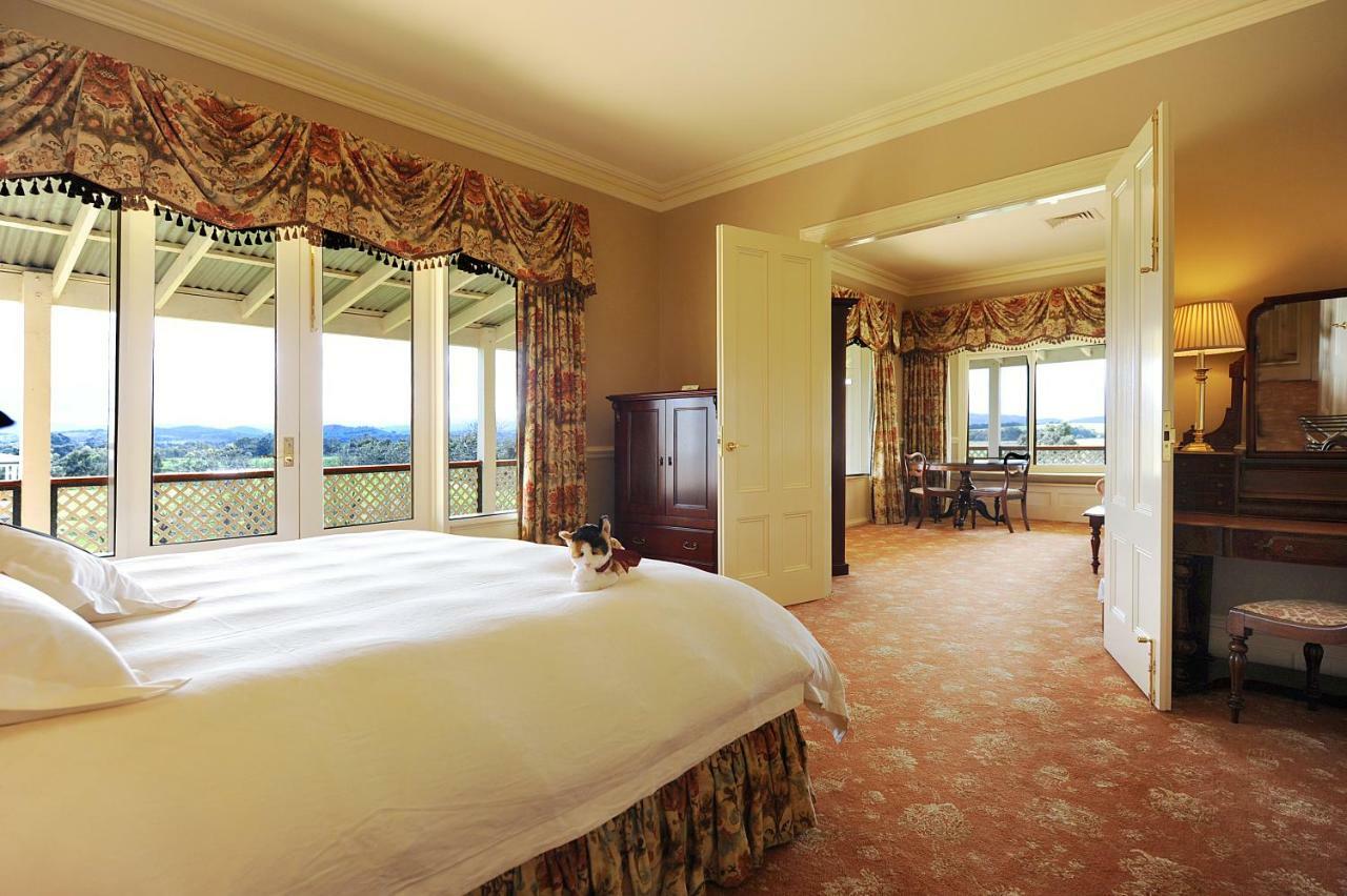 Chateau Yering Hotel Yarra Glen Extérieur photo