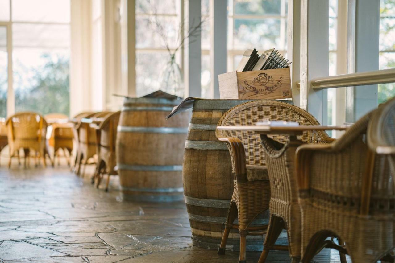 Chateau Yering Hotel Yarra Glen Extérieur photo