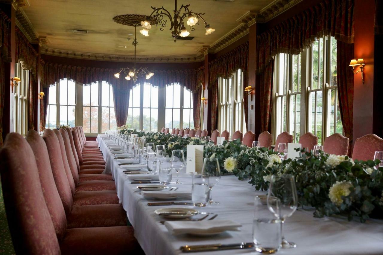 Chateau Yering Hotel Yarra Glen Extérieur photo