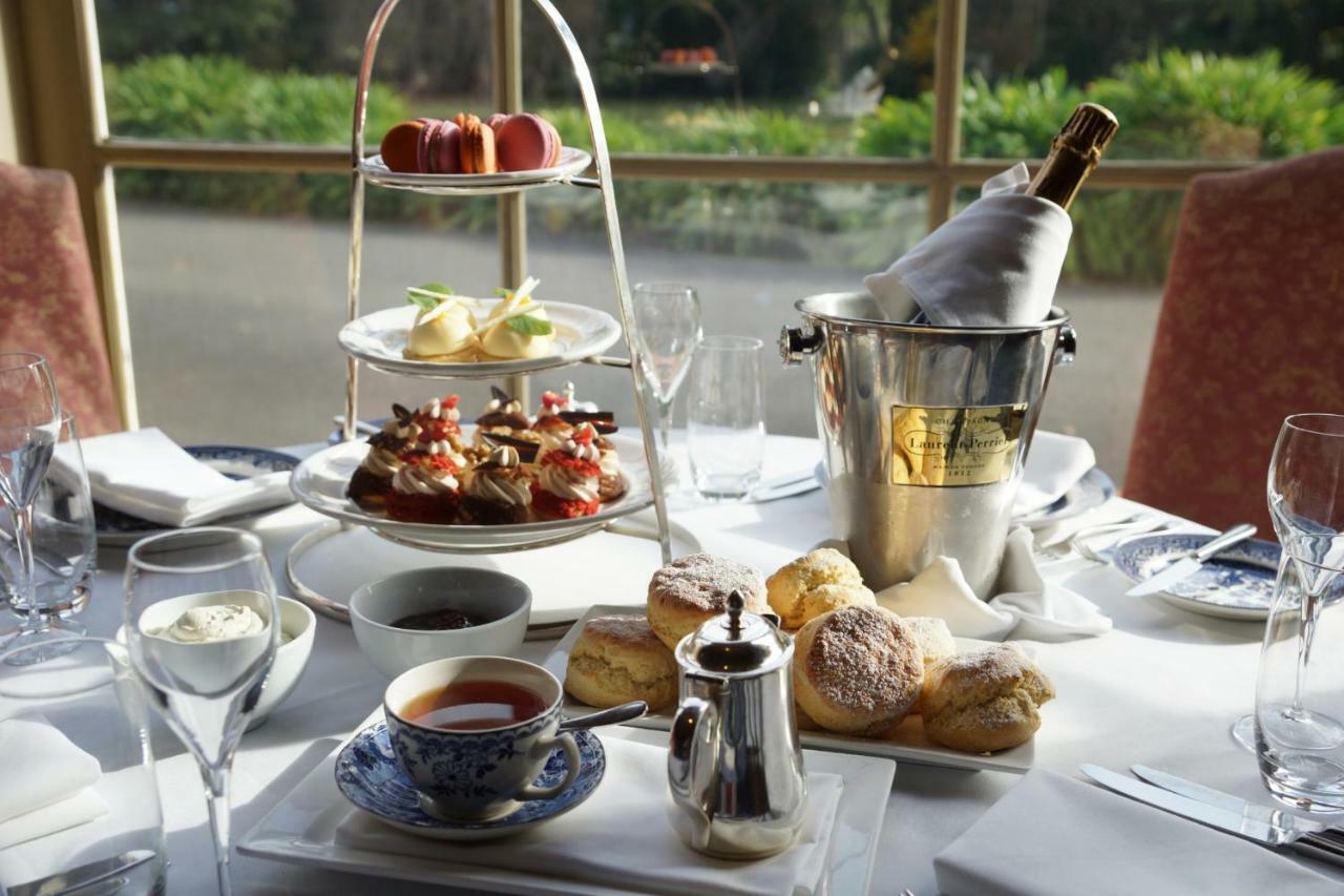 Chateau Yering Hotel Yarra Glen Extérieur photo