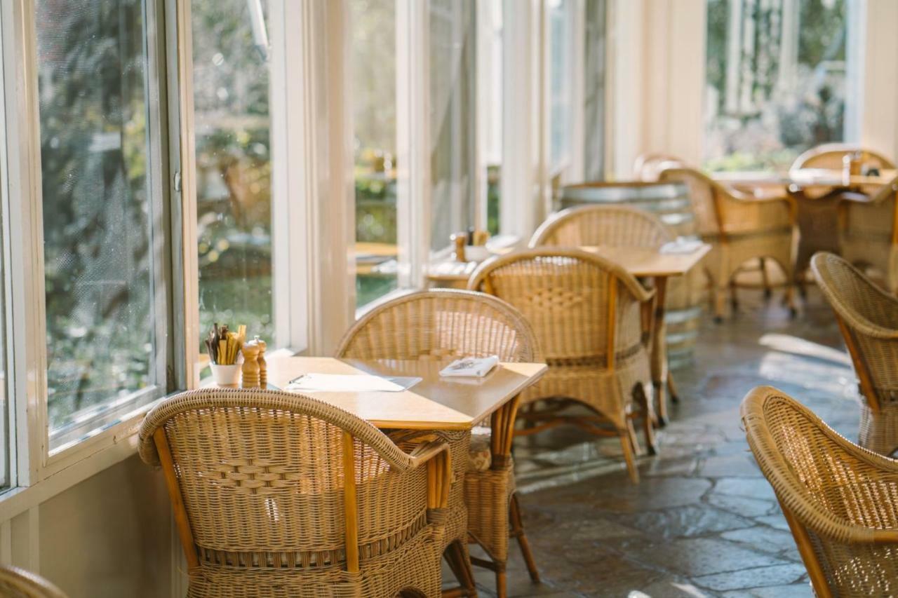 Chateau Yering Hotel Yarra Glen Extérieur photo