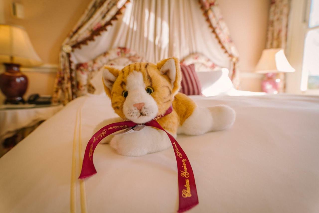 Chateau Yering Hotel Yarra Glen Extérieur photo