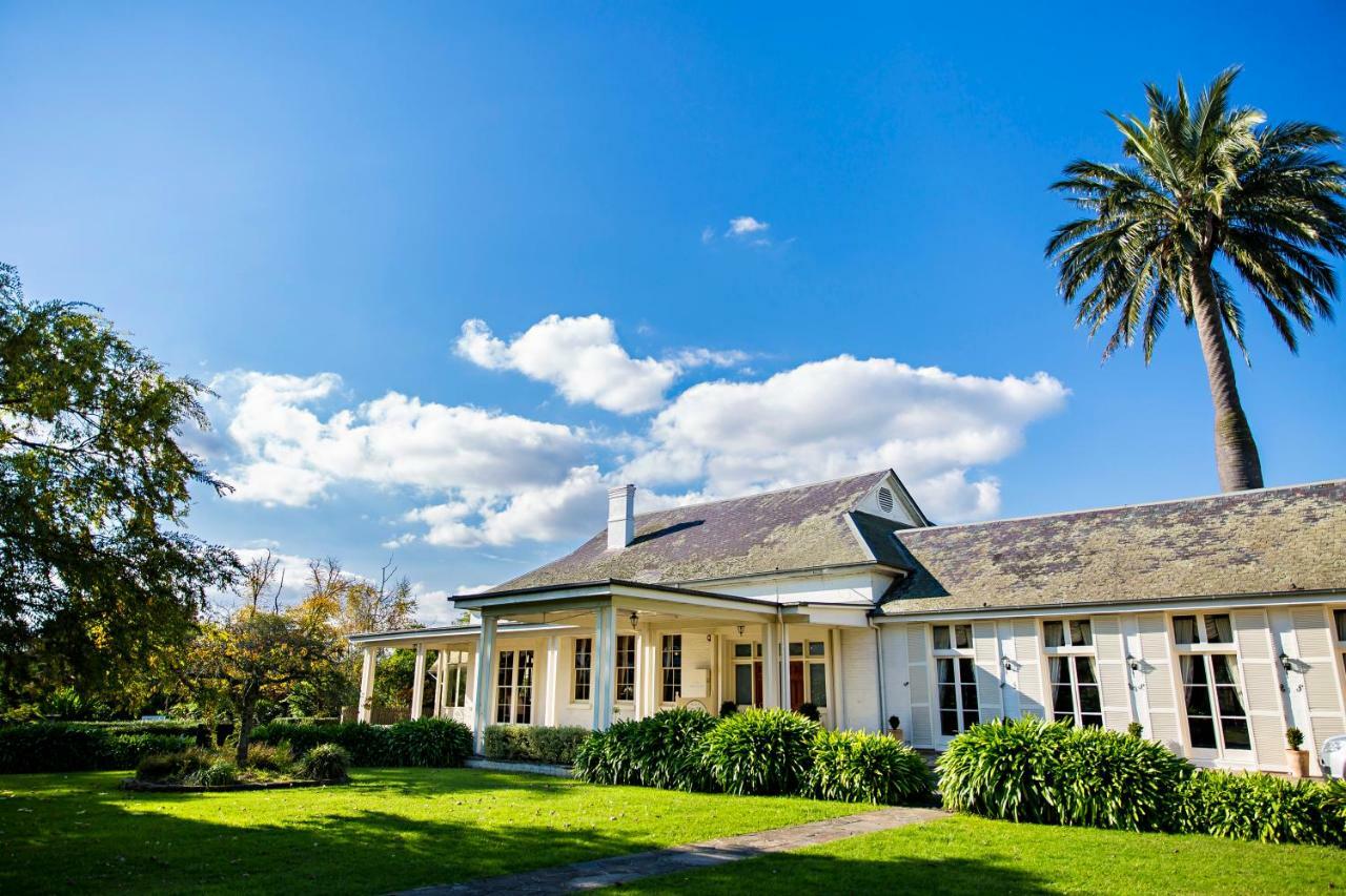 Chateau Yering Hotel Yarra Glen Extérieur photo