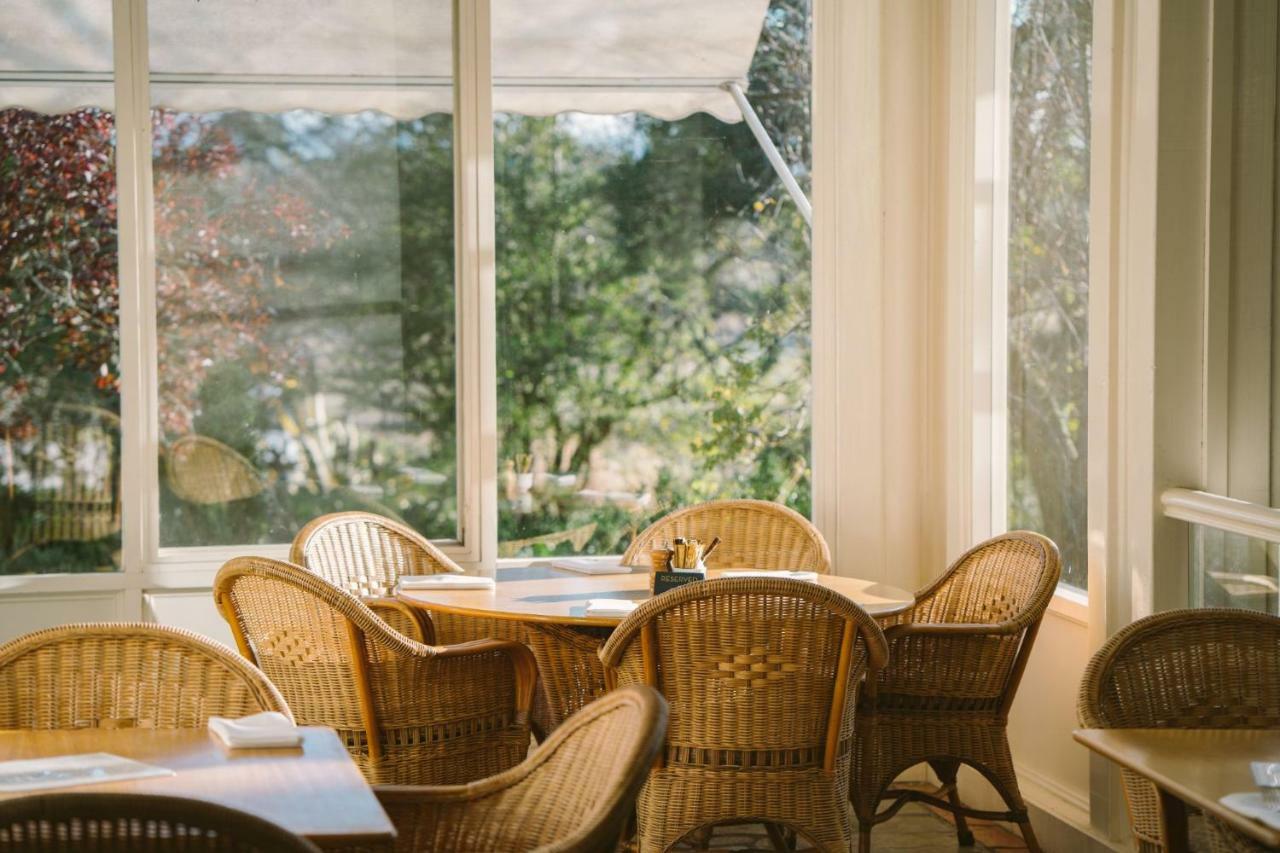 Chateau Yering Hotel Yarra Glen Extérieur photo