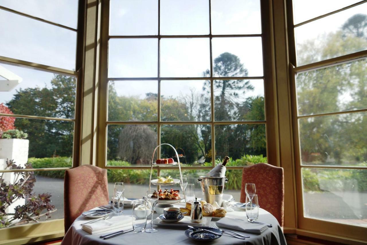 Chateau Yering Hotel Yarra Glen Extérieur photo