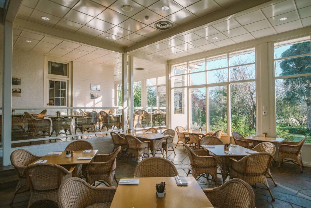Chateau Yering Hotel Yarra Glen Extérieur photo