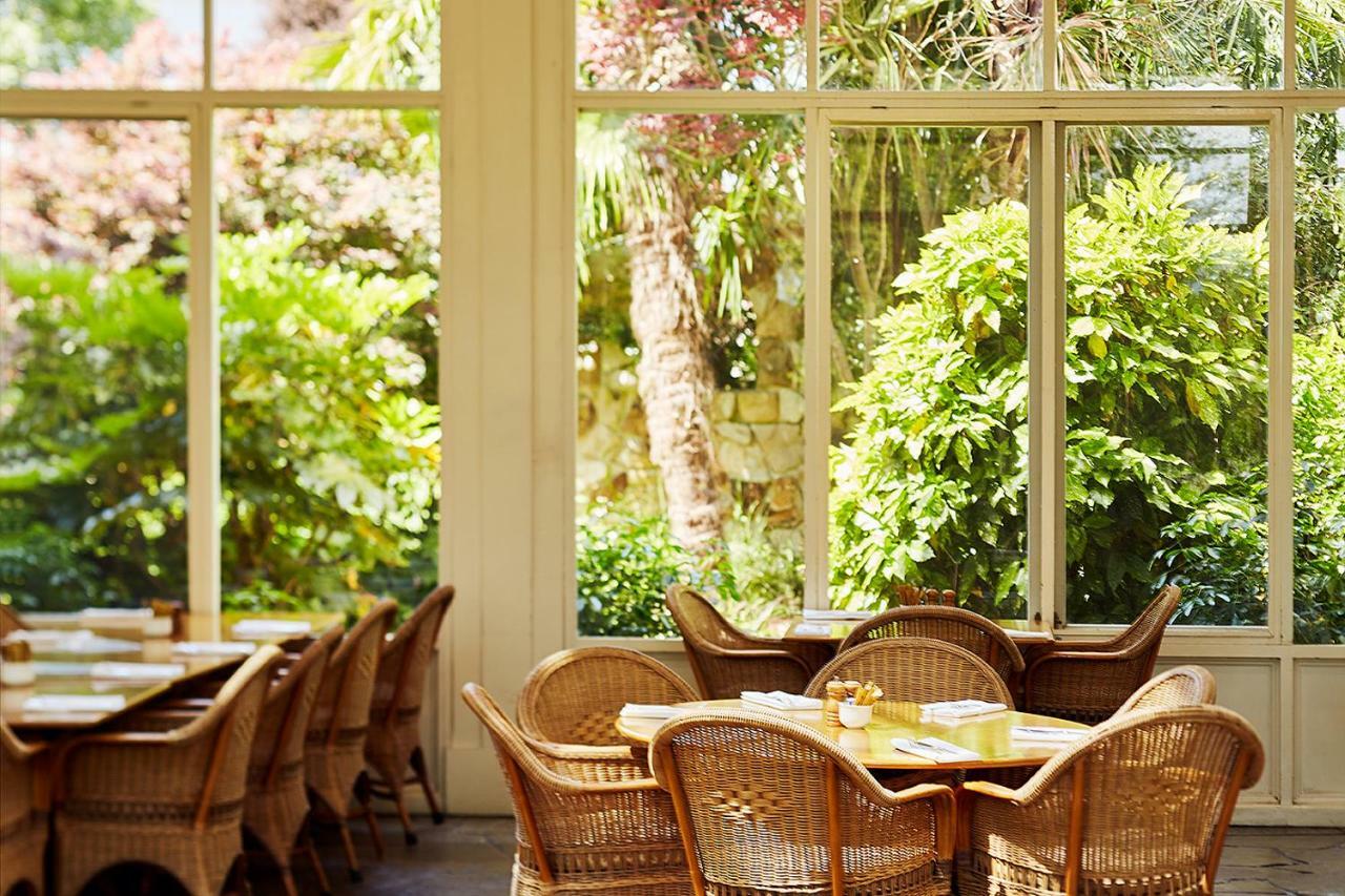 Chateau Yering Hotel Yarra Glen Extérieur photo