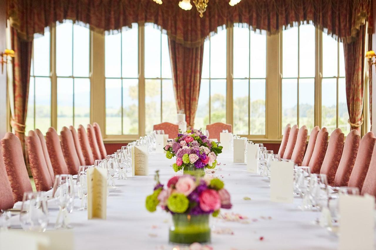 Chateau Yering Hotel Yarra Glen Extérieur photo