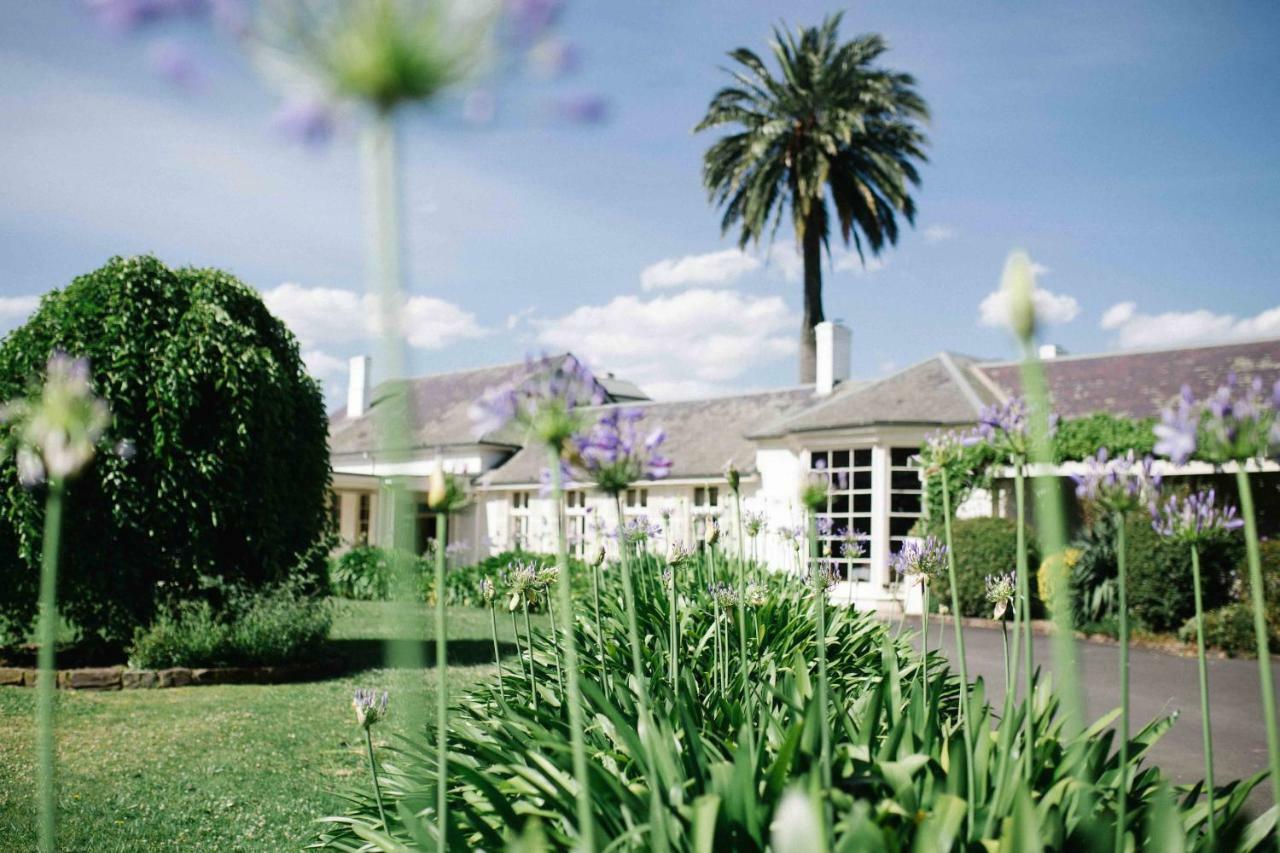 Chateau Yering Hotel Yarra Glen Extérieur photo