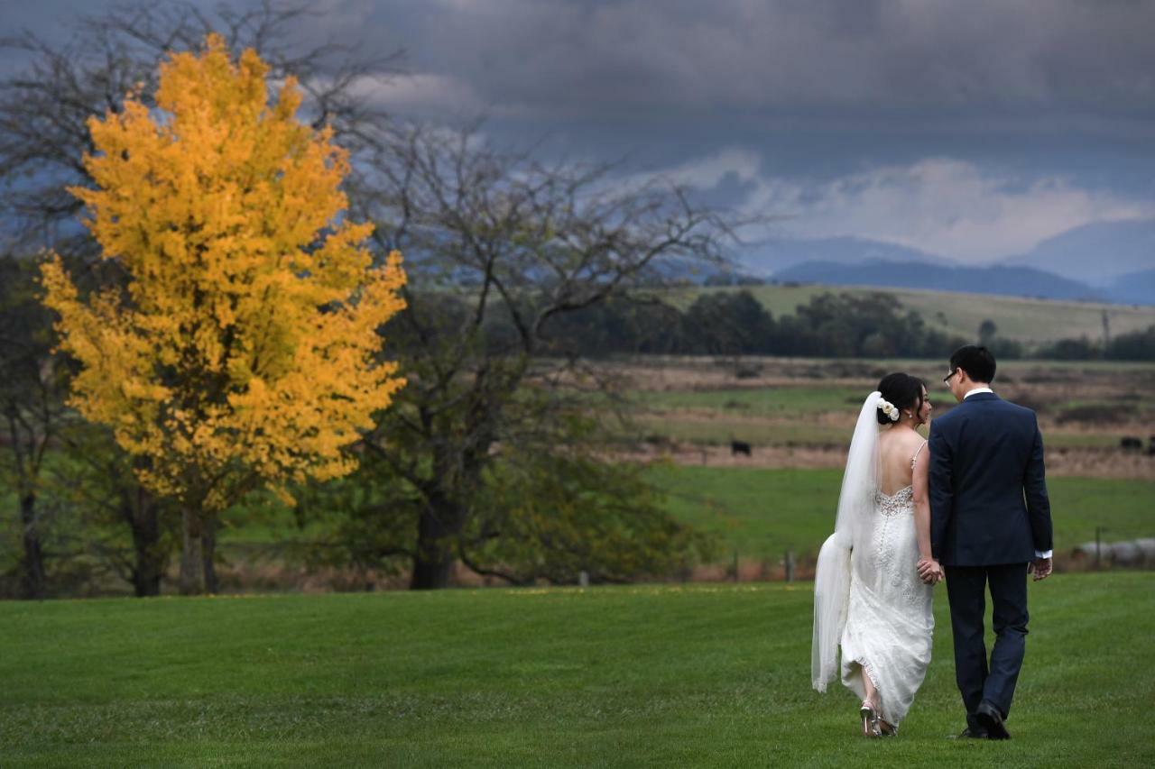 Chateau Yering Hotel Yarra Glen Extérieur photo