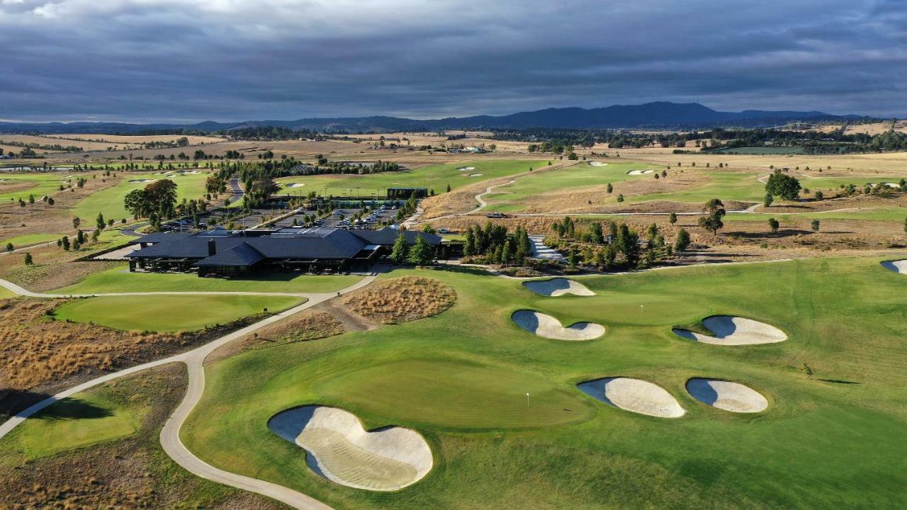 Chateau Yering Hotel Yarra Glen Extérieur photo